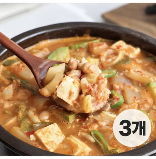 청국장 200g 3개