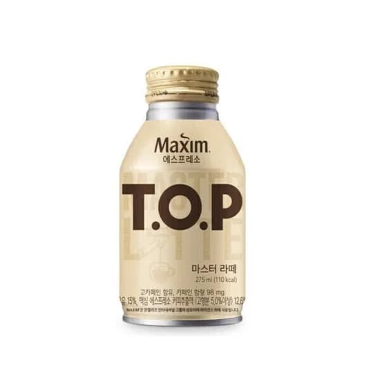 티오피 마스터라떼 75ml 24개입 19,100원