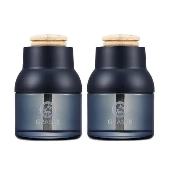 그라스 블루 차량용 방향제 100ml 2개
