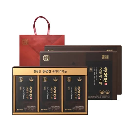 농협 홍삼진 굿데이스틱 30포 2세트