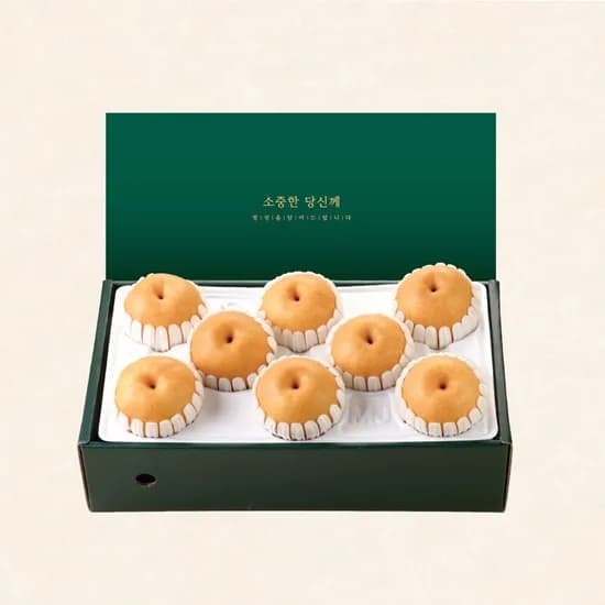추석선물 나주 배 7.5kg