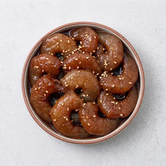 간장+간장깐새우장 300g+300g (14,900원/무료)