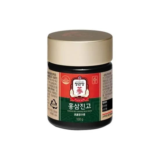 정관장 홍삼진고 100g 5+1 외 홍삼 선물세트