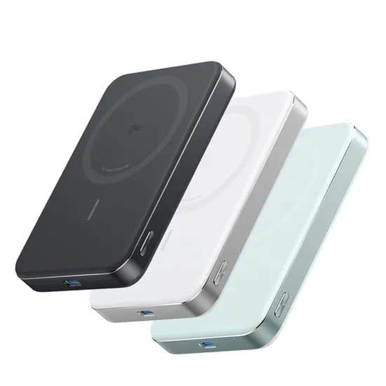 앤커 맥고 파워뱅크 10000mAh 30W 무선충전 보조배터리 A1664