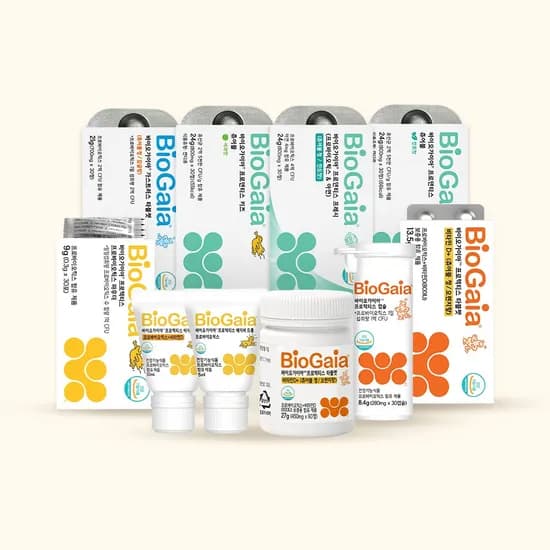 바이오가이아 아지드롭 유산균+비타민D 10ml*3개 83,100원