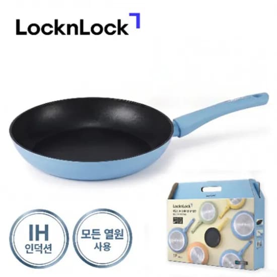 락앤락 마일드 IH 후라이팬 28cm
