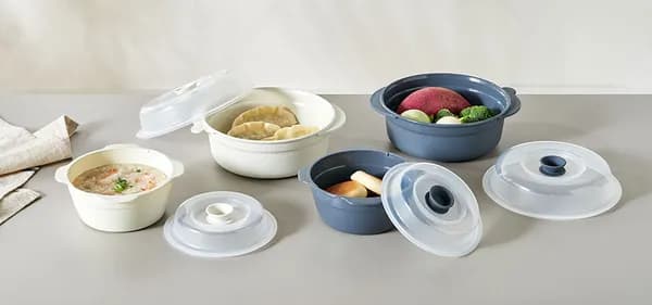 전자레인지 스팀쿡 찜기