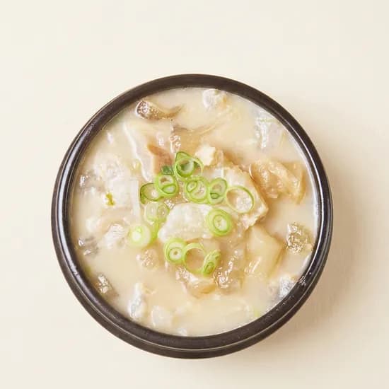 한우 사골 도가니탕 500g, 5팩 (8,990원/무료)