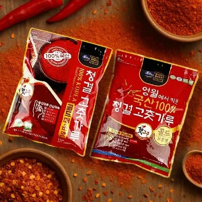 영월농협 동강마루 청결고춧가루 1kg