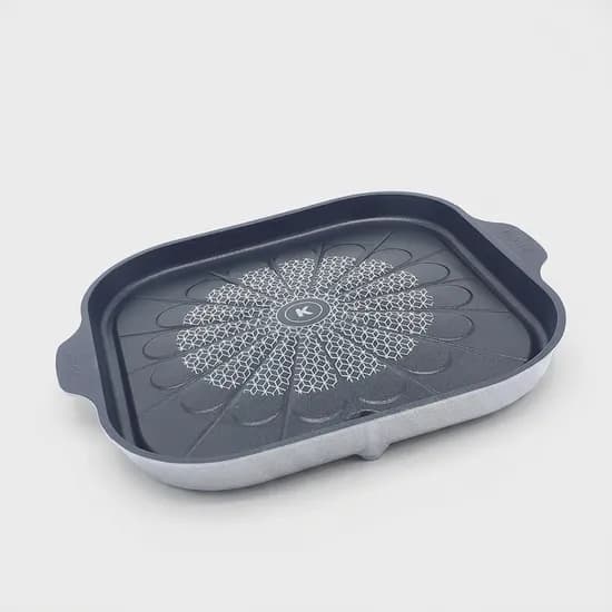 사각 고기불판 가스레인지용 31cm (18,900원/무료배송)