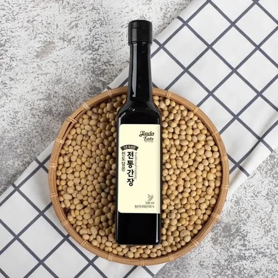 진도담은 전통간장 500ml (6,990원/무료)