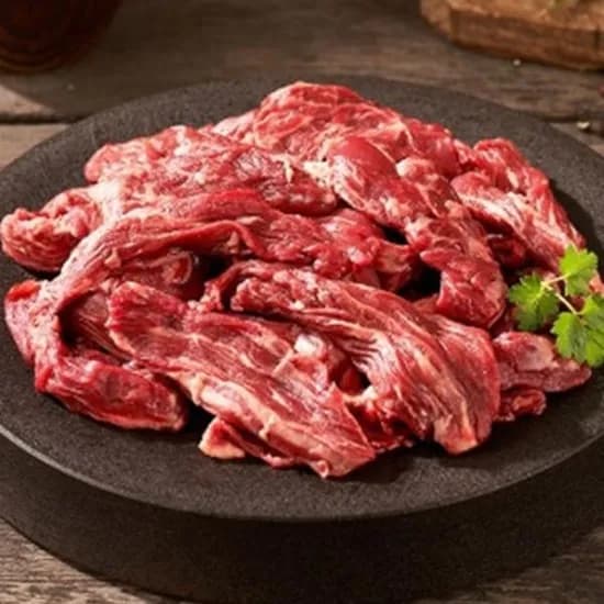 호주산 냉장 토시살 1kg (25,000원/무배)