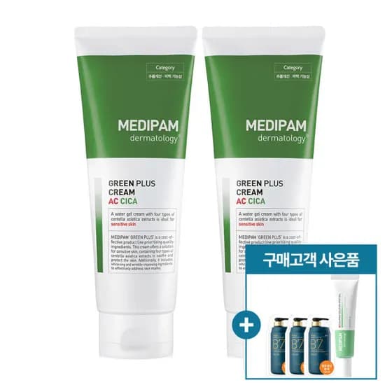 메디팜 시카 트러블 진정크림 220ml 2개 외 스팟젤
