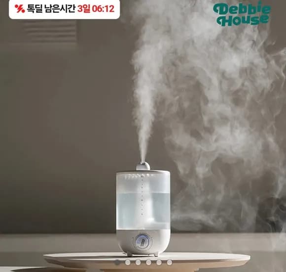 데비하우스 4L 초음파 가습기 DB-UH7 18,900원