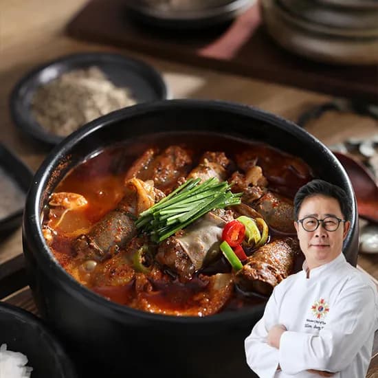 임성근의 한끗다른 특 토종순대국 600g 7팩
