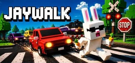 JAYWALK: An Endless Arcade Hopper Game (무료/무료)