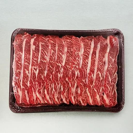 미산 셀렉트 한입 LA갈비 1kg 19,900원
