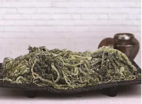 청정 해역 염장미역줄기 3kg 장흥산 최상급