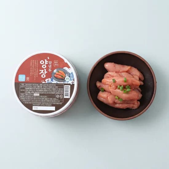 저염 파지명란 500g 2통 16,900원