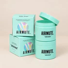 에어뮤트 고체 탈취제 코튼브리즈 300g 1+1 13,900원