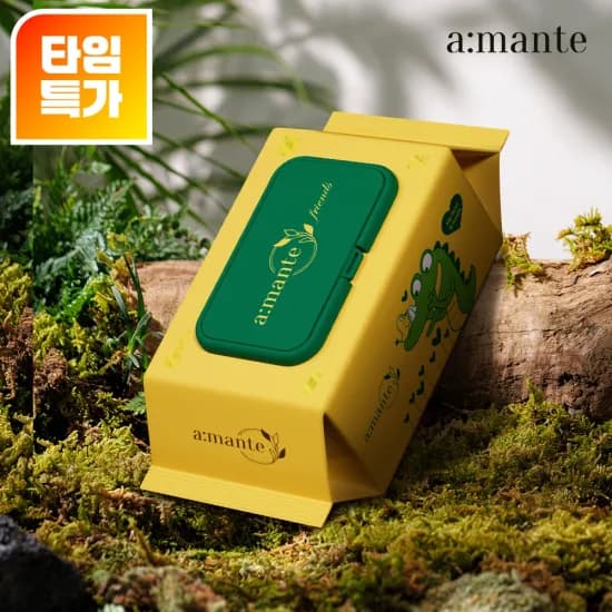 물티슈 70매 20팩 천연펄프 3겹 화장지 30롤 3팩