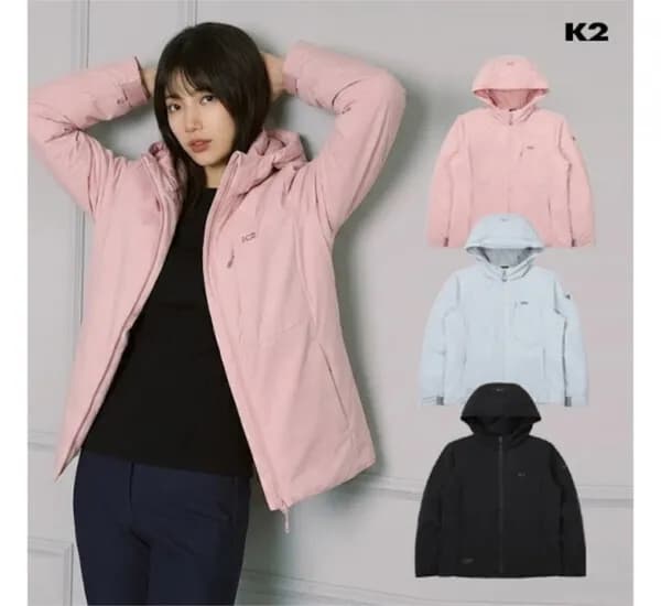 K2 KTR 엣지 EDGE 프리마로프트 자켓