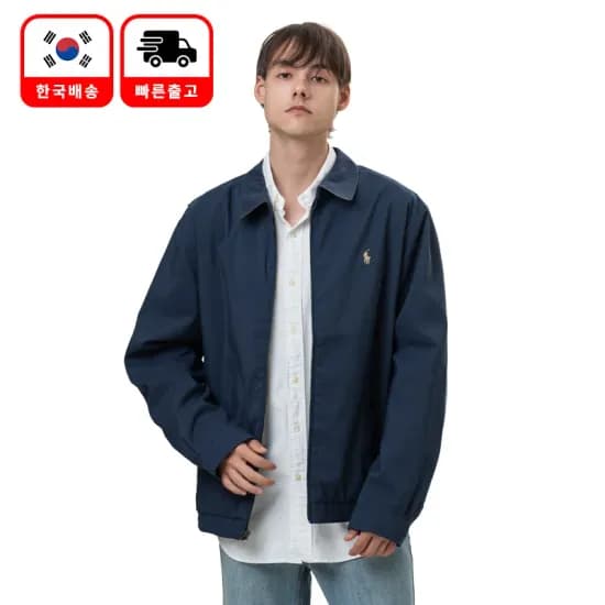 폴로랄프로렌 남성용 바람막이