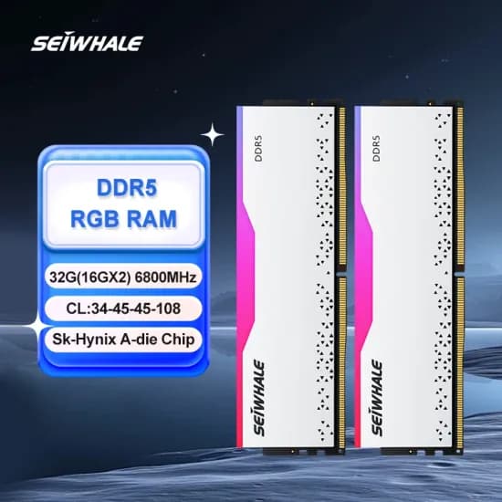 JUHOR DDR5 32G 5600 메모리 SOYO M4Plus2