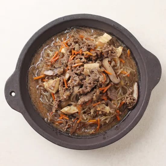 청담새벽집 소불고기잡채 500g 4팩 13,600원