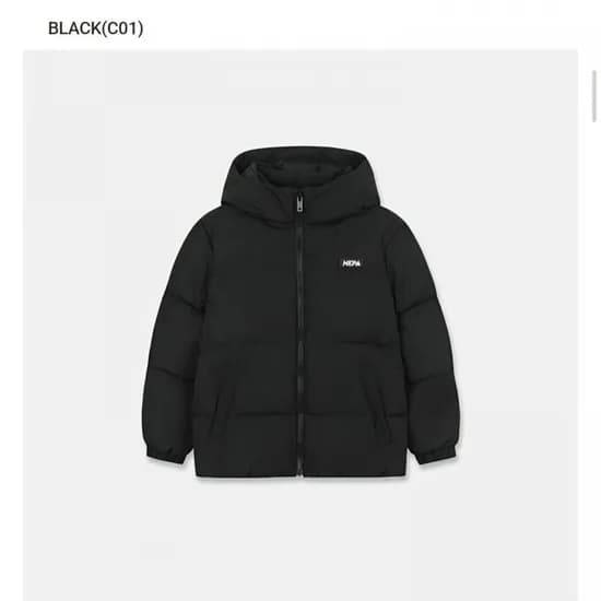 네파키즈 스노우팝 숏다운