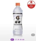 게토레이 제로 600ml 18펫 (14,880원/무료)