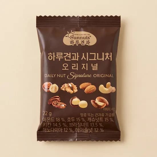 하루견과 시그니처오리지널 70봉