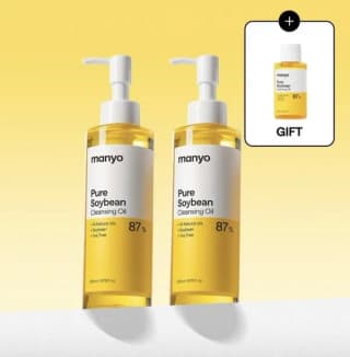 마녀공장 퓨어 소이빈 클렌징오일 200ml 2입 기획