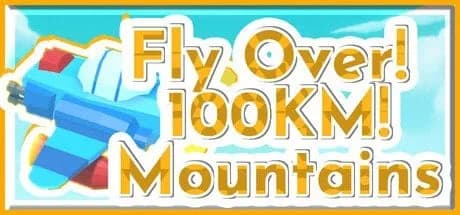 비행! 100KM! 산맥! (무료/무료)