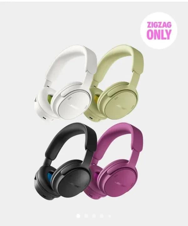 BOSE 보스 QC 헤드폰 2세대 + 커버케이스 329,000원