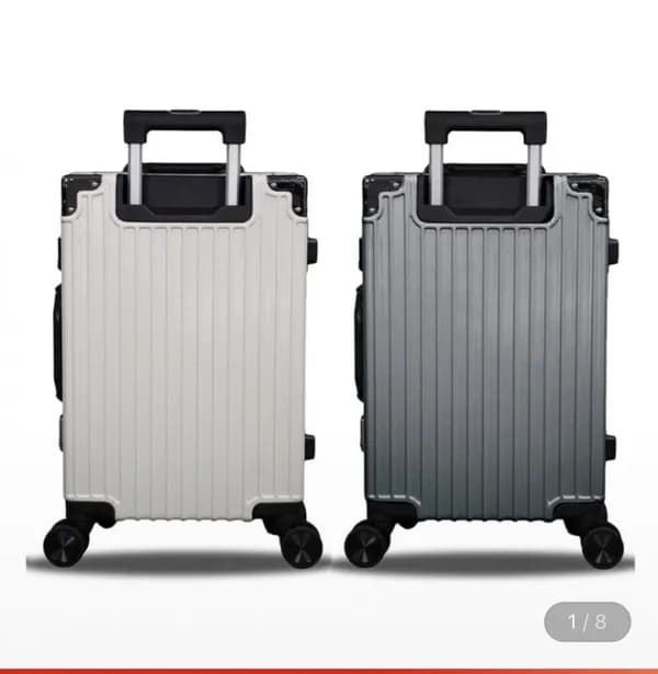 금고형 하드캐리어 20인치 39,900원