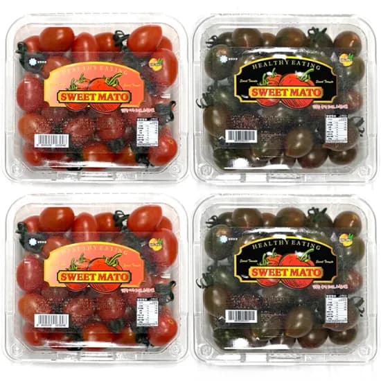 스테비아 방울토마토 단마토 레드 1kg 스테비아 방울토마토 2kg