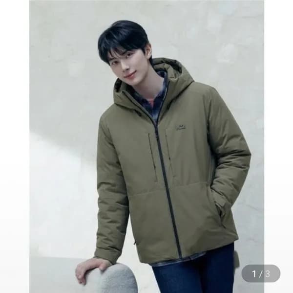 K2 남성 경량 구스 씬에어 ANANTA-LITE 94,660원