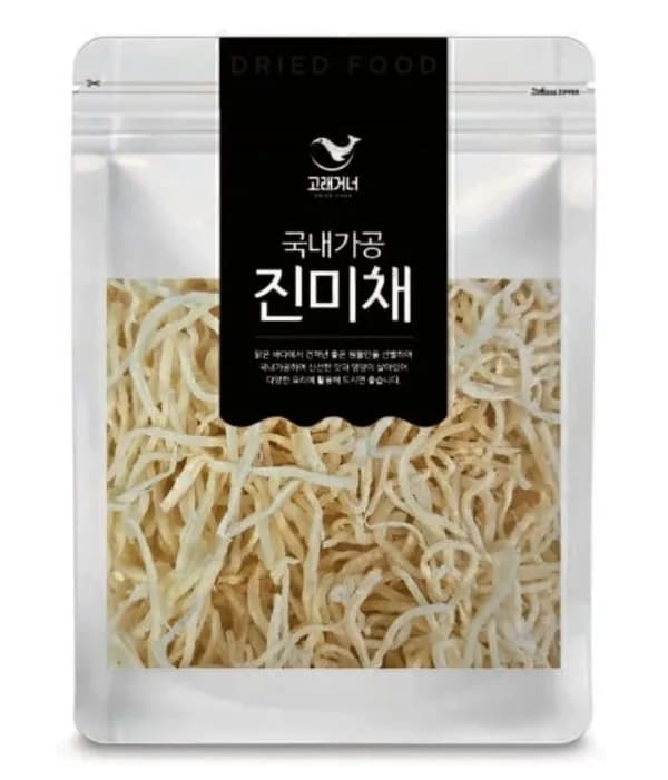국내가공 백진미채 1kg 19,650원