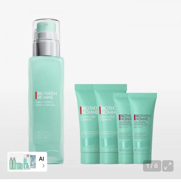 비오템 아쿠아파워 젤 PRO 100ml 세트 52,840원