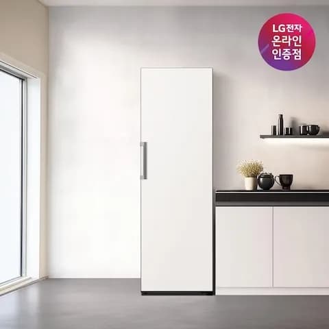 LG 오브제컬렉션 컨버터블 패키지 김치냉장고 Z321AA3C 999,670원
