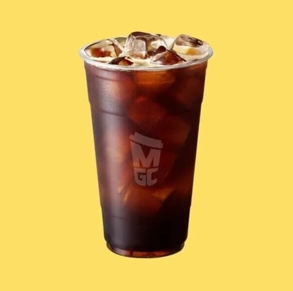 메가커피 아이스아메리카노 20% 1,600원