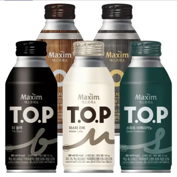 티오피 캔커피 380ml 24개 26,240원