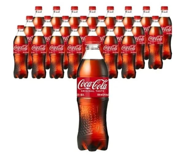 코카콜라 업소용 500ml x 24PET