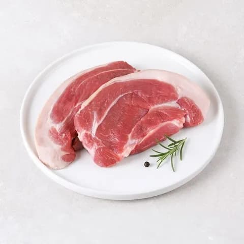 한돈 수육용 앞다리살 1kg 12,807원