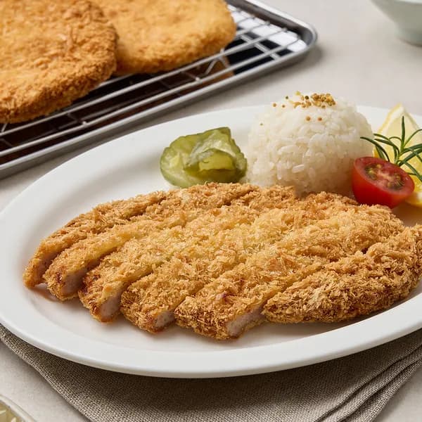 돈까삭 등심돈까스 260g 6봉 12장