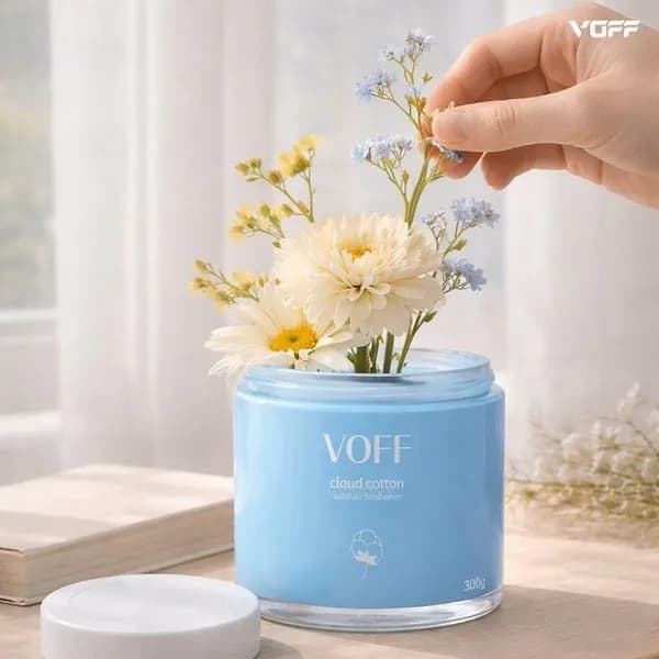 보프 고체탈취제 코튼향 9,900원