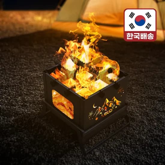 레토 육각돔 원터치텐트 레토 캠핑 그리들 40cm