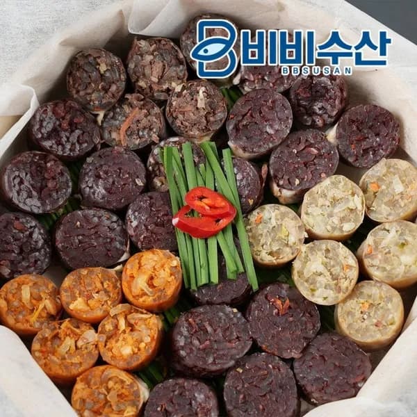 대복 토종 순대 400g 2팩 7,600원
