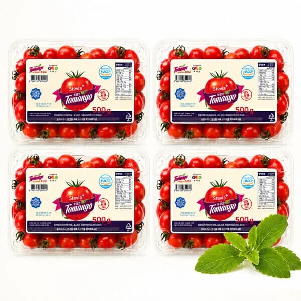 토망고 2kg (500g x4팩) 11,930원